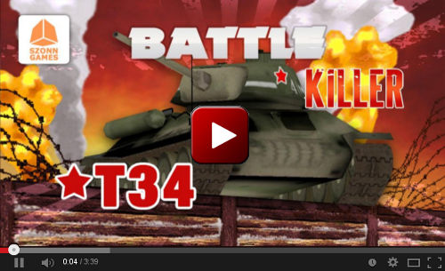 battle killer t34