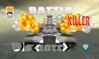 battle killer bismarck